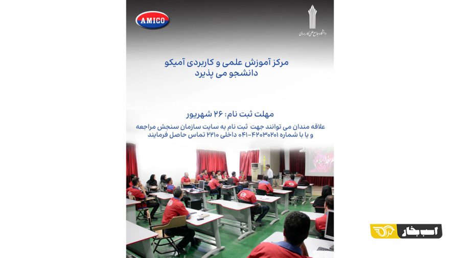 دانشگاه علمی کاربردی آمیکو