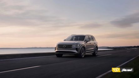 معرفی ولوو XC90 مدل ۲۰۲۵ ؛ فیس لیفتی برای بقا