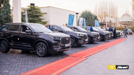 تسریع فرآیند خروج و بارگیری خودروهای فونیکس به سراسر کشور