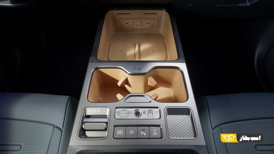 کابین پیکاپ کیا تاسمان