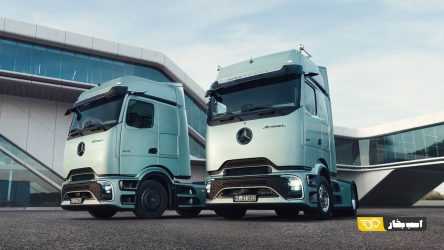 برترین کامیون های ۲۰۲۴؛ اروپایی ها همچنان بی رقیب!