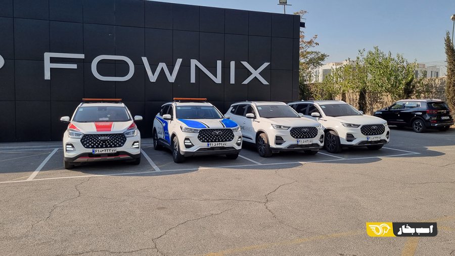 نمایندگی خودروهای برقی مدیران خودرو