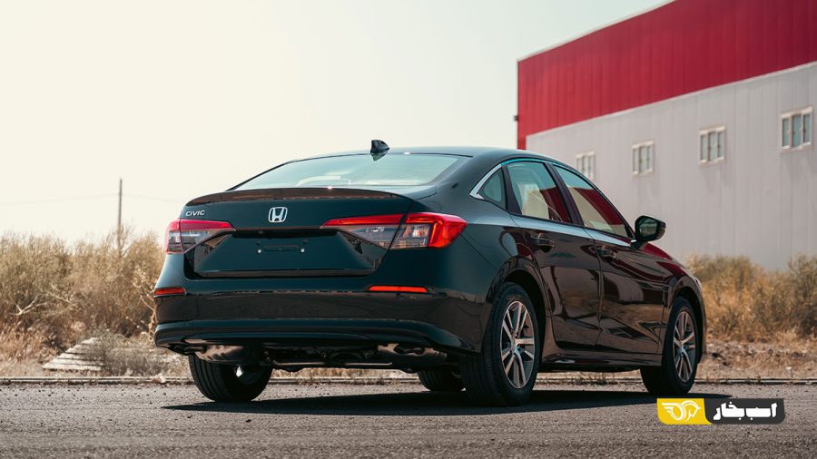 هوندا سیویک