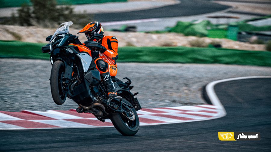 کی تی ام 1390 Super Adventure S Evo