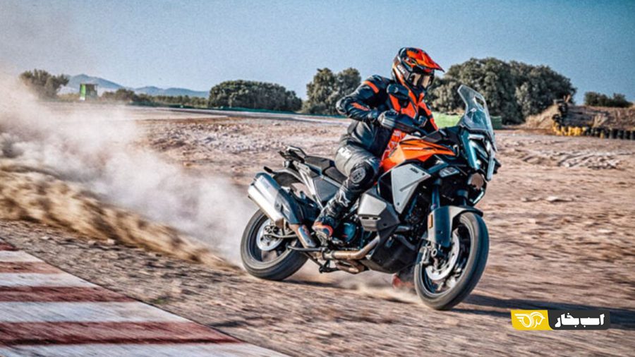 کی تی ام 1390 Super Adventure S Evo