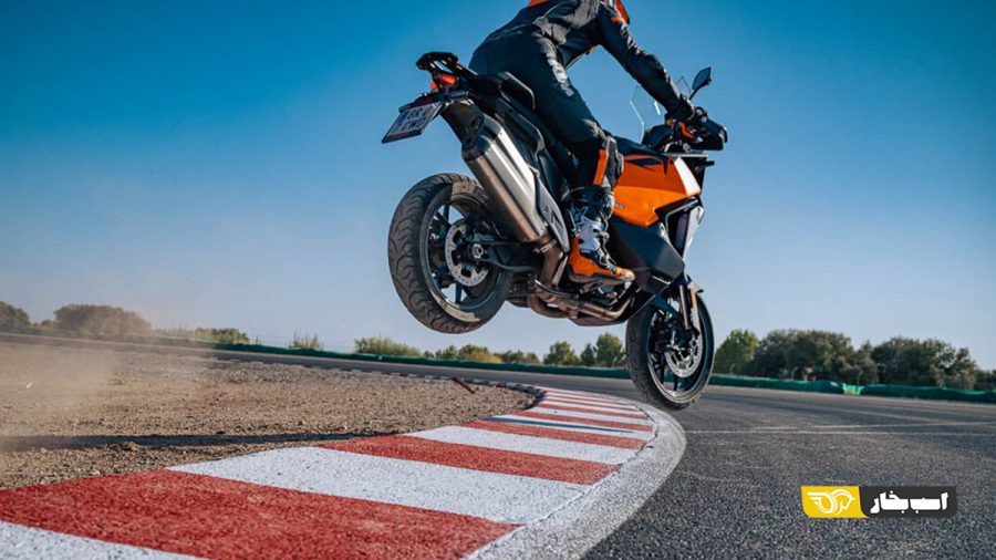کی تی ام 1390 Super Adventure S Evo