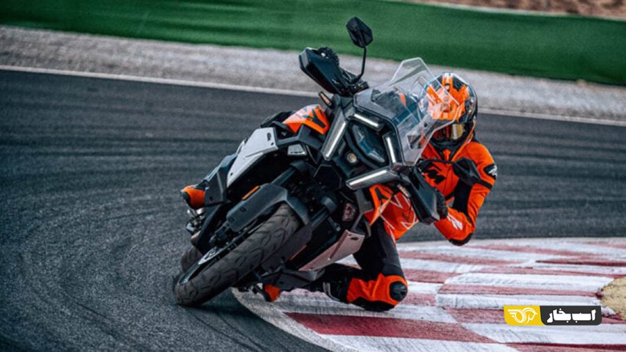 کی تی ام 1390 Super Adventure S Evo