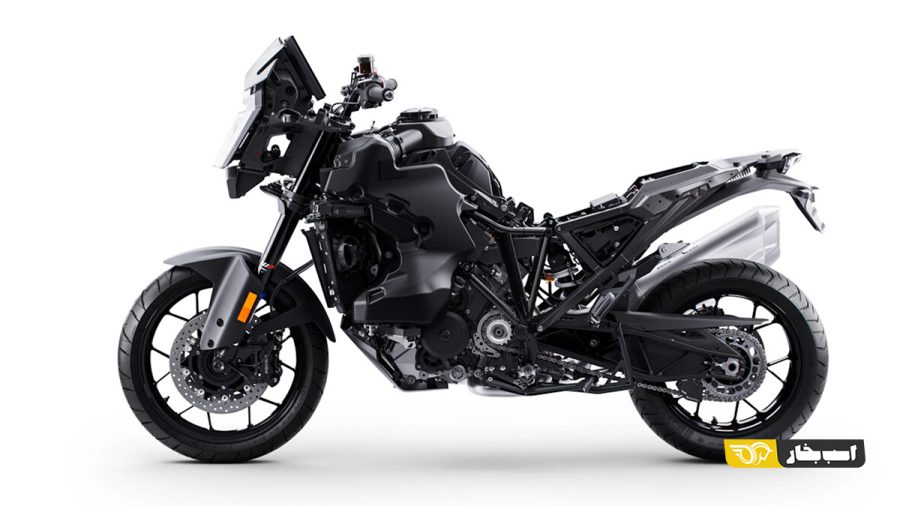 کی تی ام 1390 Super Adventure S Evo