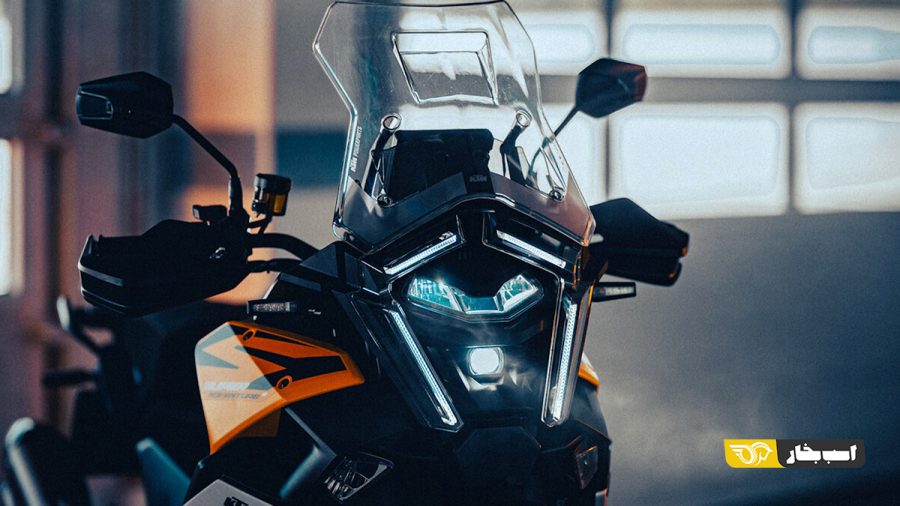 کی تی ام 1390 Super Adventure S Evo