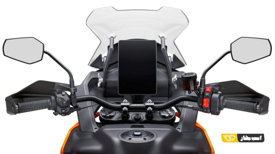 کی تی ام 1390 Super Adventure S Evo