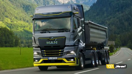 تولید کشنده‌های مان برقی در مونیخ آغاز شد