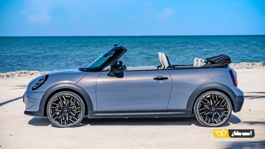 مینی کوپر کانورتیبل کروک ۲۰۲۵