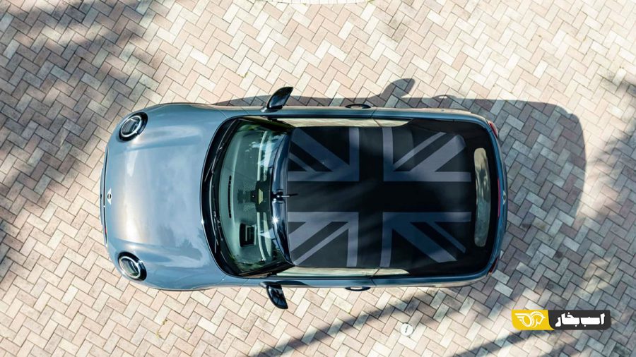 مینی کوپر کانورتیبل کروک ۲۰۲۵