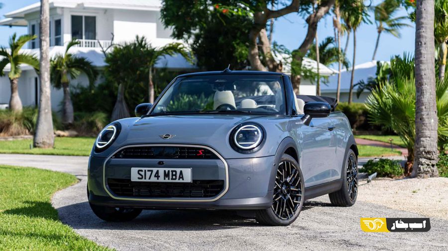 مینی کوپر کانورتیبل کروک ۲۰۲۵