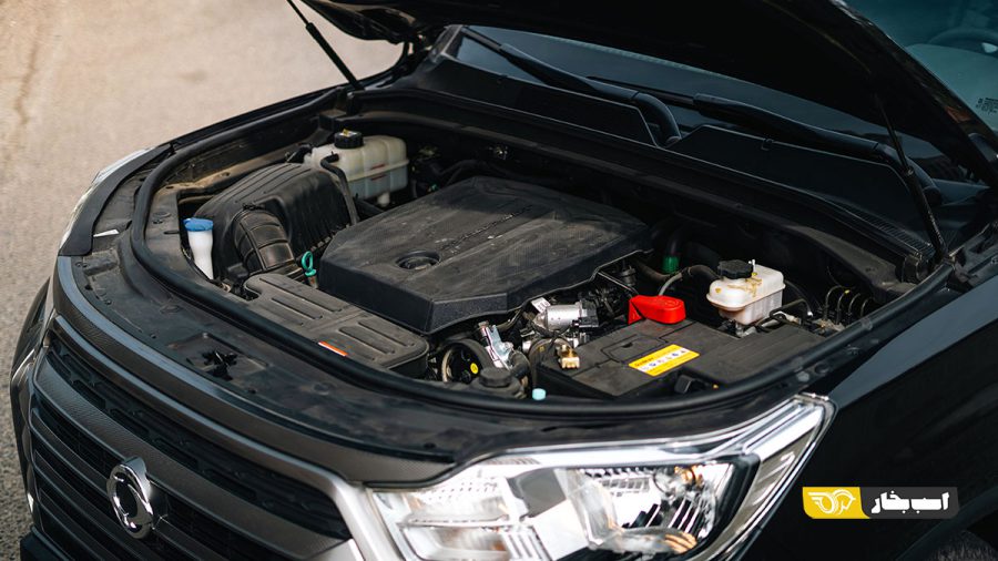 پیکاپ موسو گرند خان