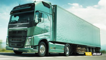 سیستم استارت استاپ در کامیون‌ها