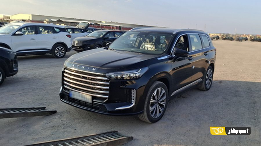 تحویل اکستریم وی ایکس