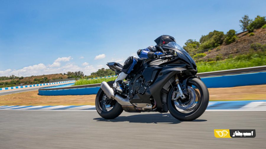 یاماها R1 RACE مدل 2025