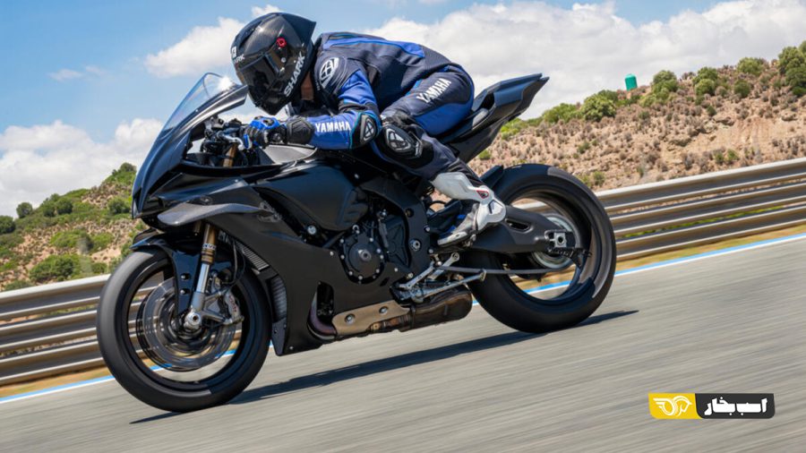 یاماها R1 RACE مدل 2025