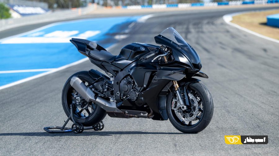 یاماها R1 RACE مدل 2025