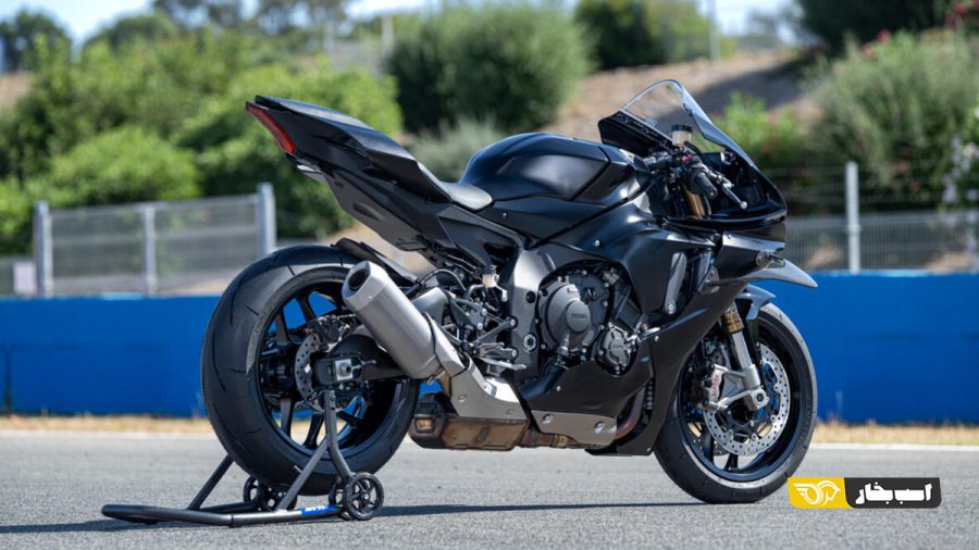 یاماها R1 RACE مدل 2025