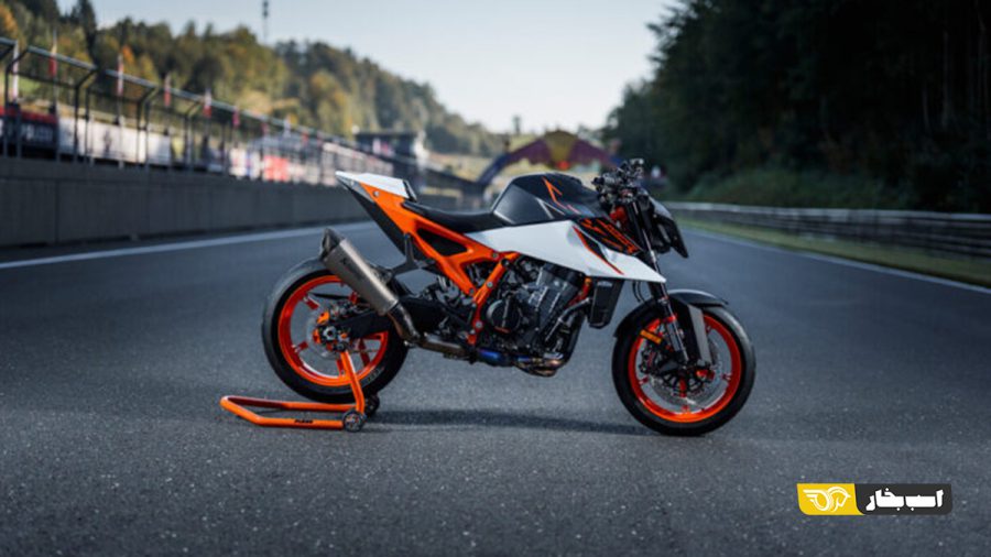 کی تی ام 2025 990 Duke R