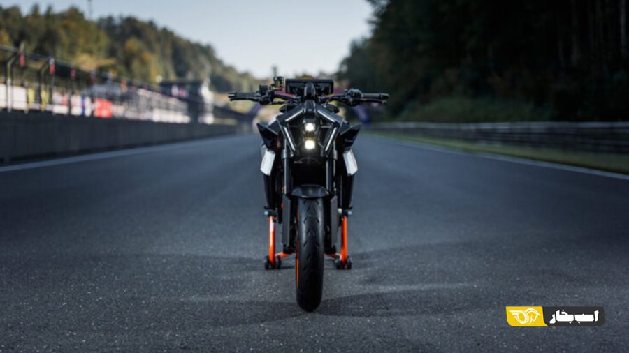 کی تی ام 2025 990 Duke R