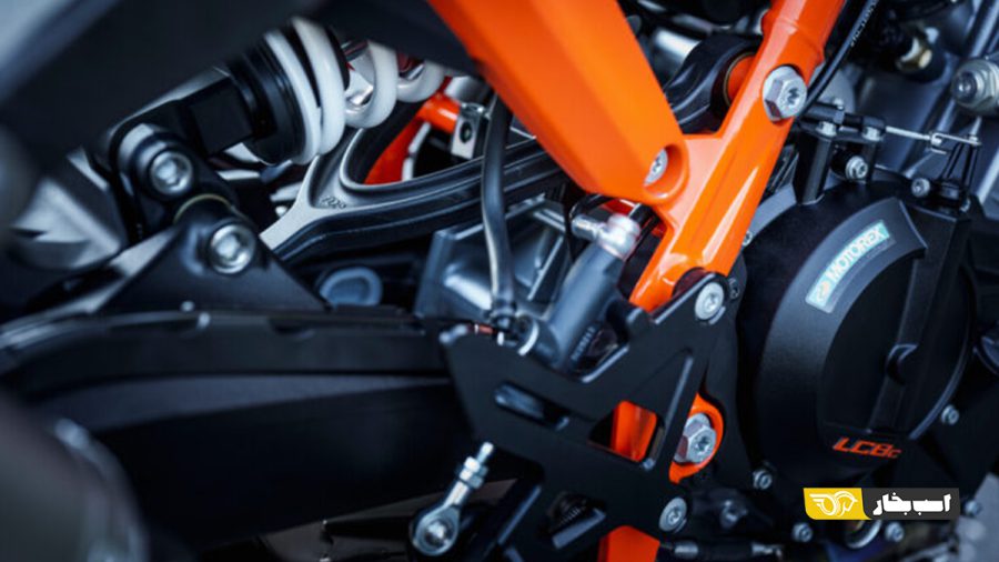 کی تی ام 2025 990 Duke R