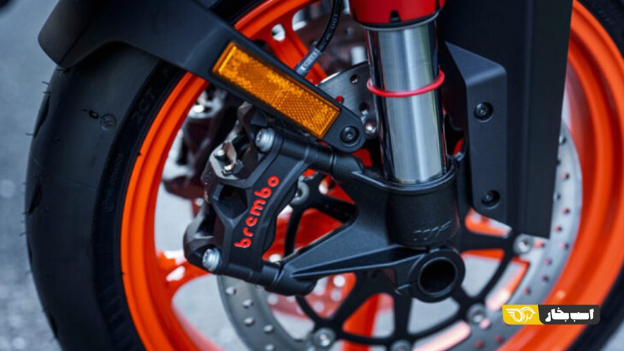 کی تی ام 2025 990 Duke R
