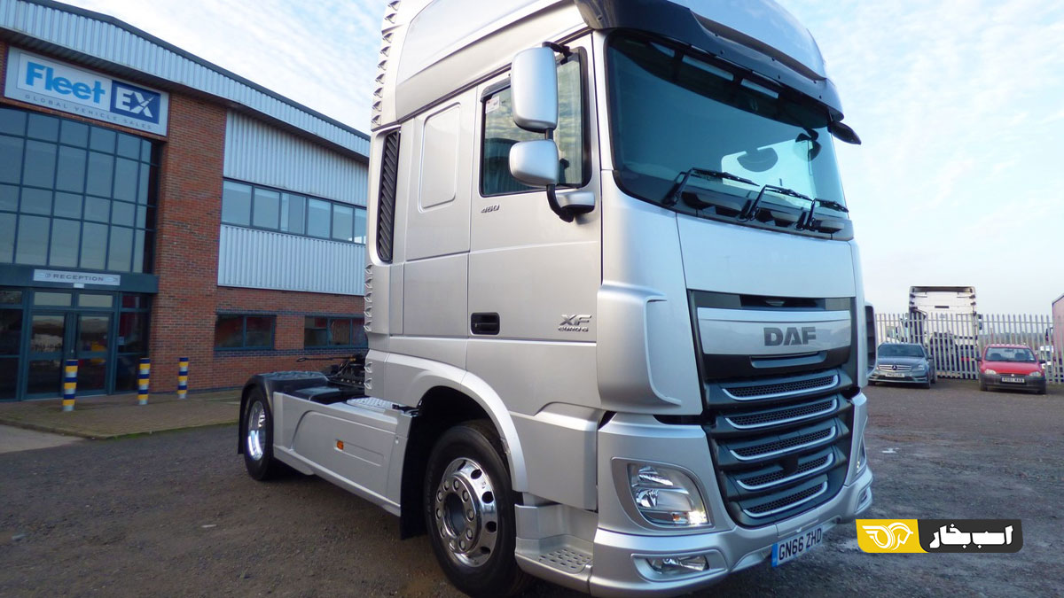 داف XF نسل سوم (۲۰۱۳)