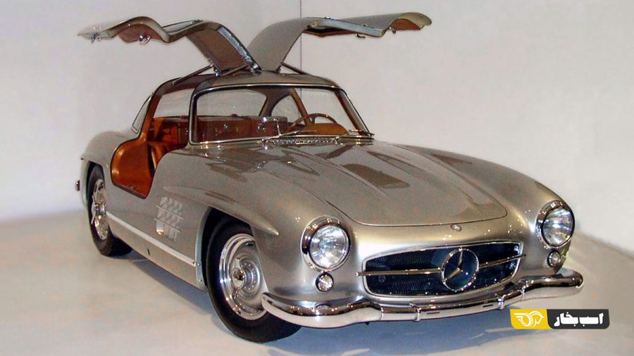 مرسدس بنز 300SL گالوینک