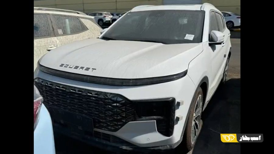 جتور X70 پلاس جدید (سوئیست S07)