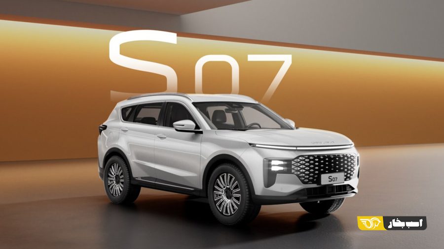 جتور X70 پلاس جدید (سوئیست S07)