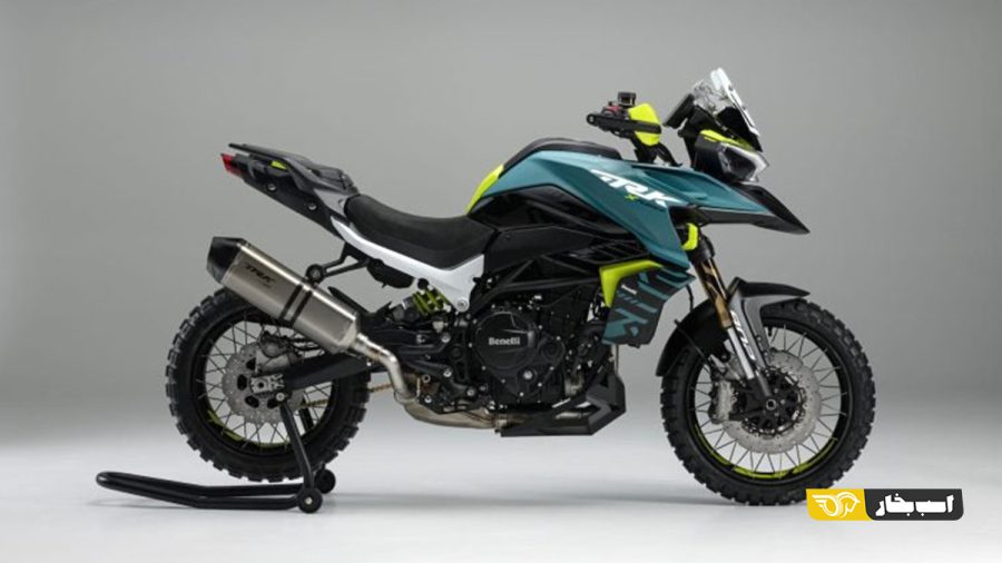 بنلی TRK 902 Xplorer 2026