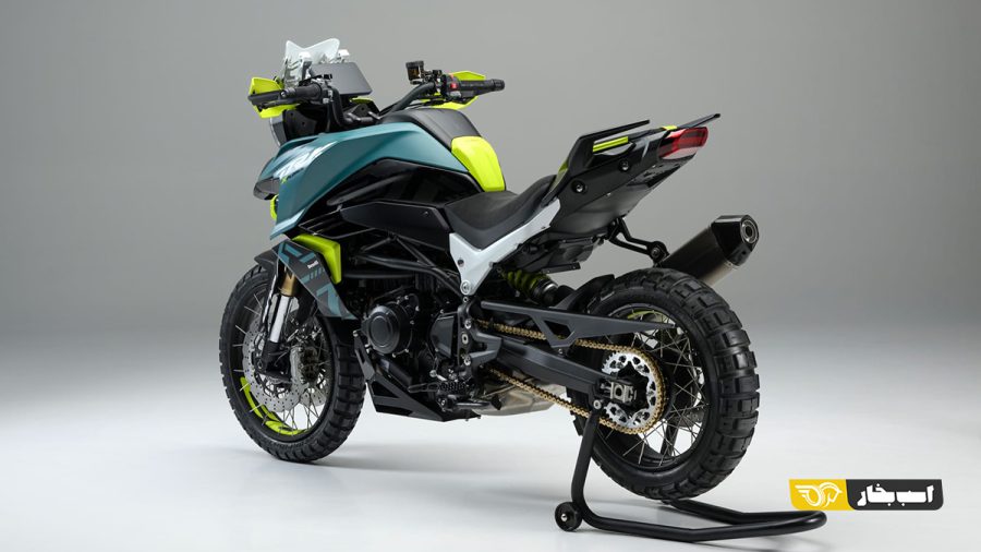 بنلی TRK 902 Xplorer 2026