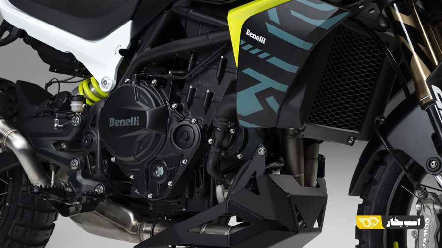 بنلی TRK 902 Xplorer 2026