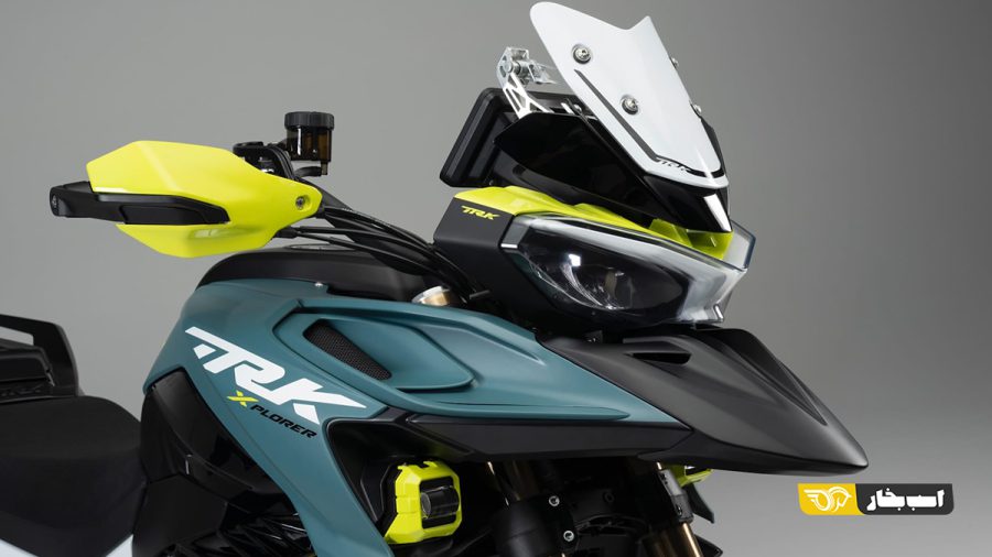 بنلی TRK 902 Xplorer 2026