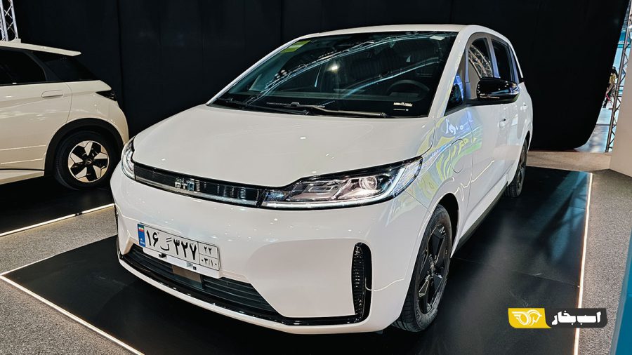 بی وای دی دی وان - BYD D1