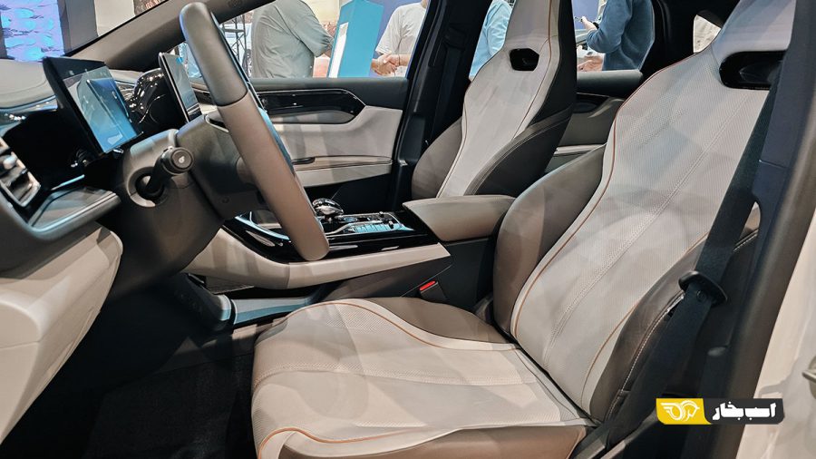 بی وای دی دی وان - BYD D1