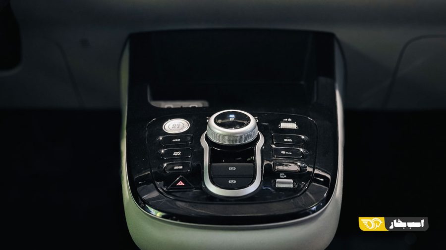 بی وای دی دی وان - BYD D1