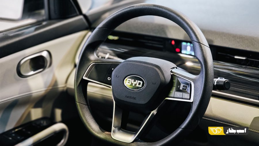بی وای دی دی وان - BYD D1