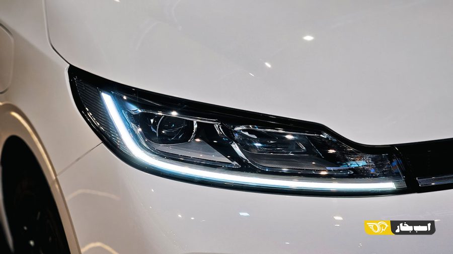بی وای دی دی وان - BYD D1