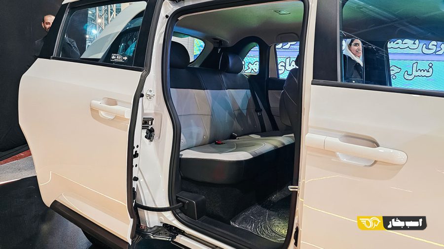 بی وای دی دی وان - BYD D1
