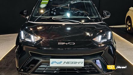 فروش سیگال (مرغ دریایی)، جمع و جورترین بی وای دی وارداتی، شروع شد