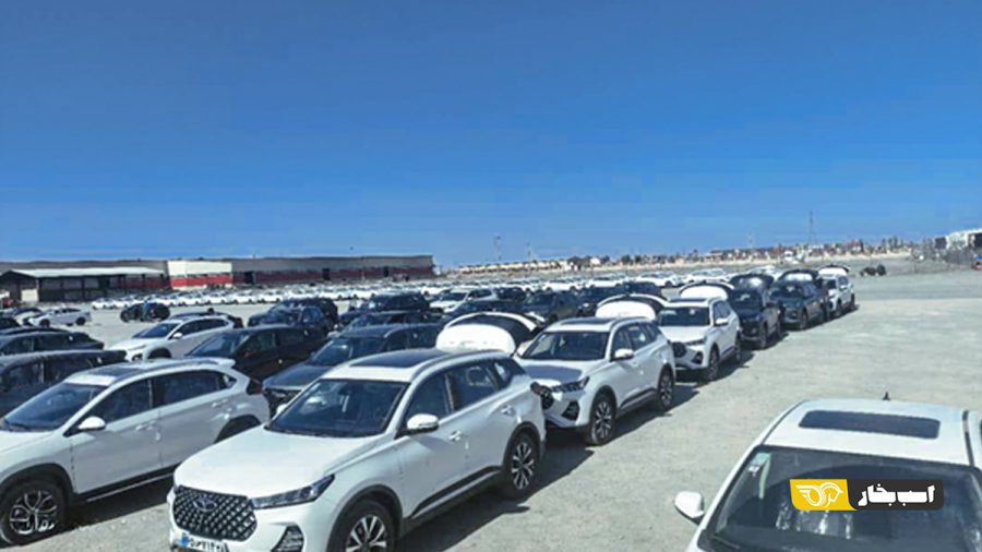 تحویل خودروهای مدیران خودرو