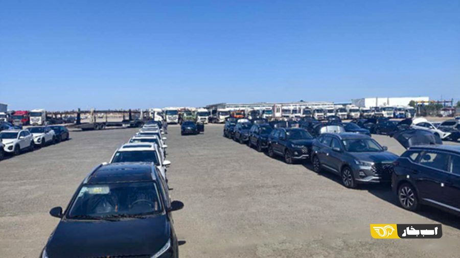 تحویل خودروهای مدیران خودرو