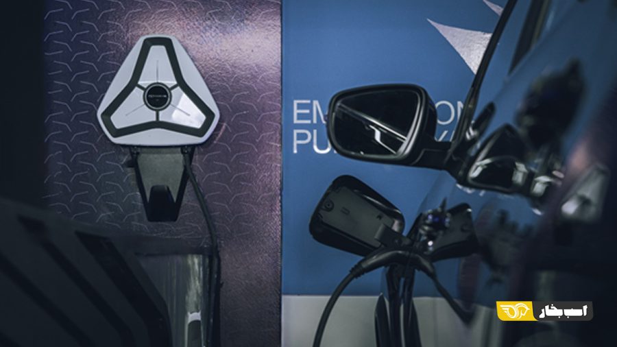 ایستگاه شارژ فونیکس NEV