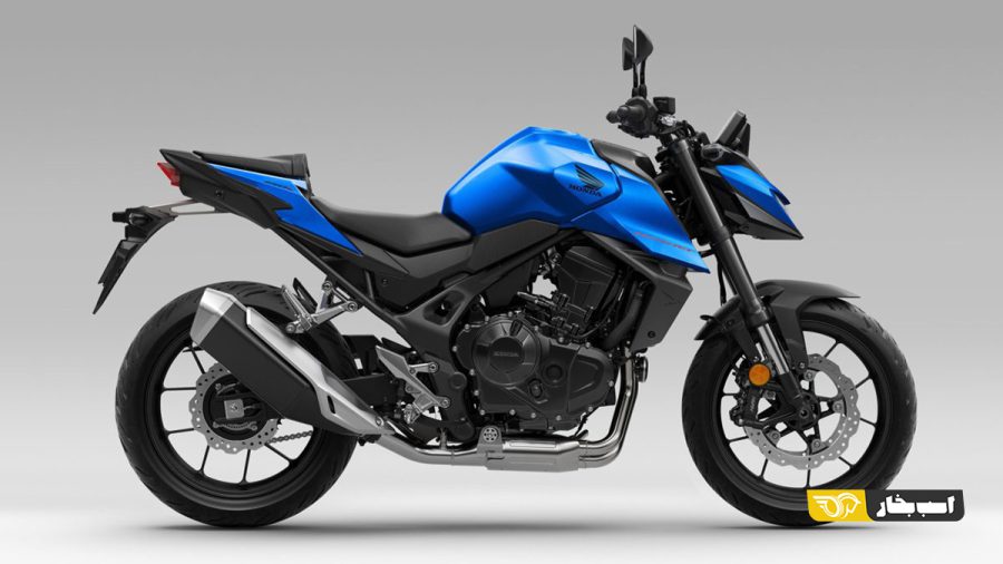 هوندا هورنت CB750 2025