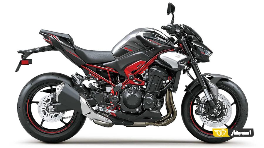 کاوازاکی Z900 2025
