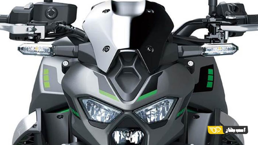 کاوازاکی Z900 2025